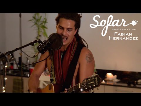 Fabian Hernandez - Last Night | Sofar Miami