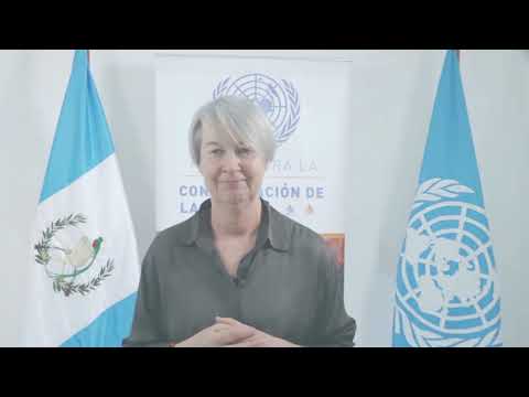 The Peacebuilding Fund's Impact in Guatemala - Gunvor W. Skancke