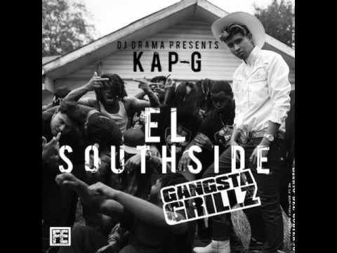 Kap-G - Like El Chapo Feat. Cah Out (Prod. By Lil Grimlin)