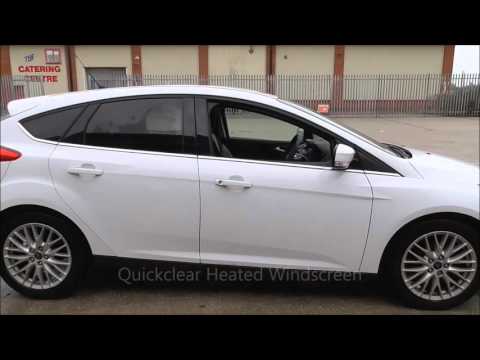 Ford FOCUS 1.6 TDCi 115 Zetec 5dr U208540