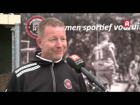 Mark Evers na ARC - Rijsoord