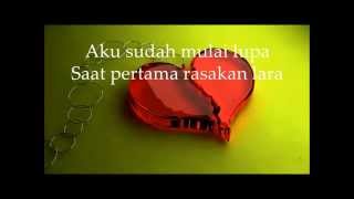 [Lirik] The Rain - Terlatih Patah Hati
