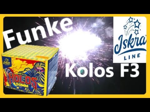Funke Kolos F3  Iskra Line 50mm