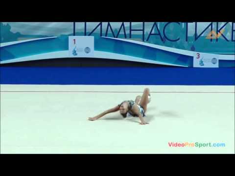 Aleksandra Soldatova ball-Kazan 2016
