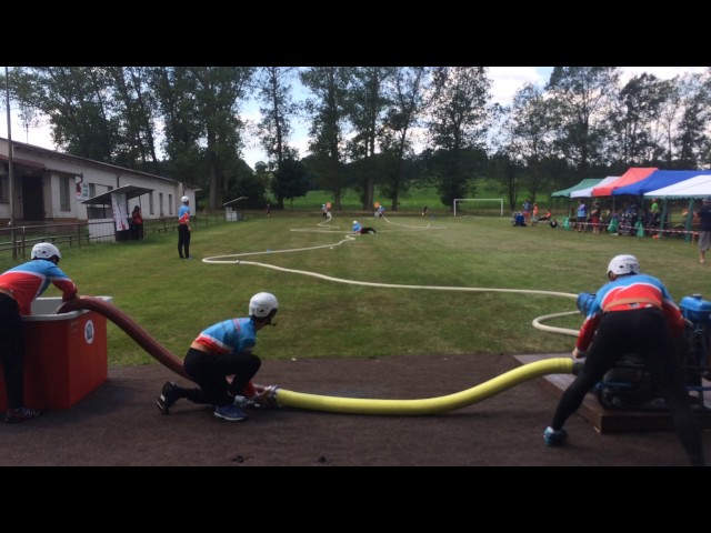 Oprechtice-f. hřiště Zahořany, 08. 07. 2017