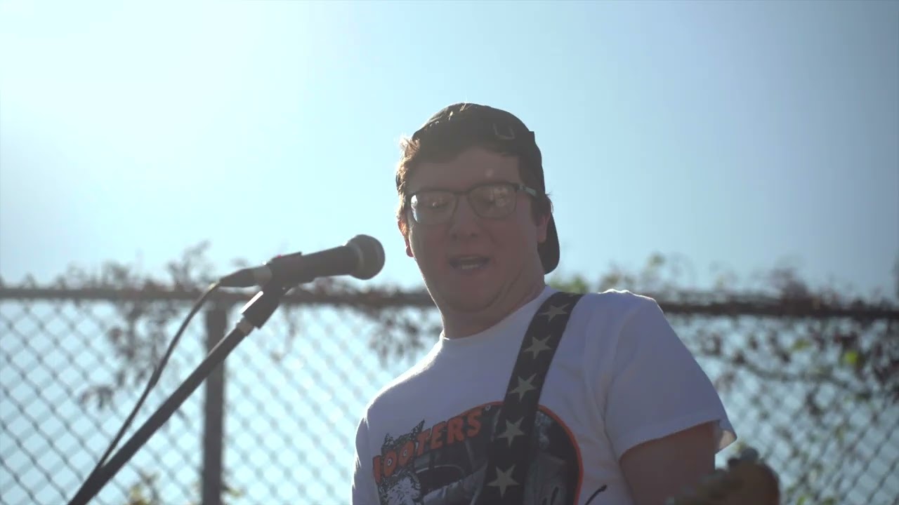 Squints Live at 2024 Milford Skate Park Show