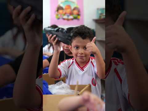 La niñez cuenta con amplias oportunidades de desarrollo