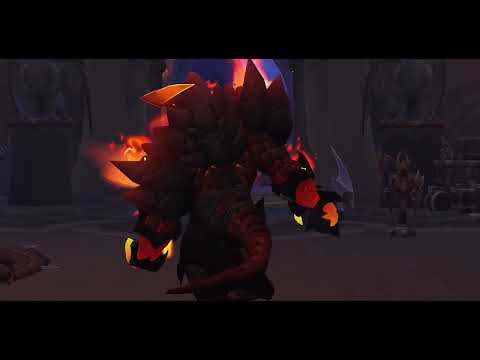 Where's The Chief? Cutscene: Commander Eranog become Primalist