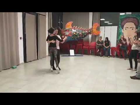 Yse Goes e Amandine - Forró Roots - Lille 2021