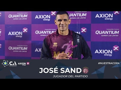 José Sand - Lanús