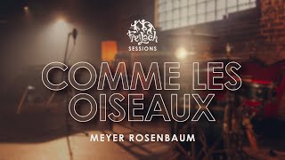 הפעלות פריילאך: Comme Les Oiseaux | מַעֲלָל. מאיר רוזנבאום