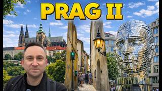 PRAG’ı Asla Böyle Görmediniz I Gizli Yerler + Şok Eden Detaylar 🇨🇿 - 038 -