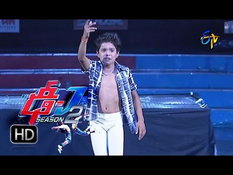 Dhee Juniors2 - Sivamani Performance - 20th April 2016 - ఢీ జూనియర్స్2