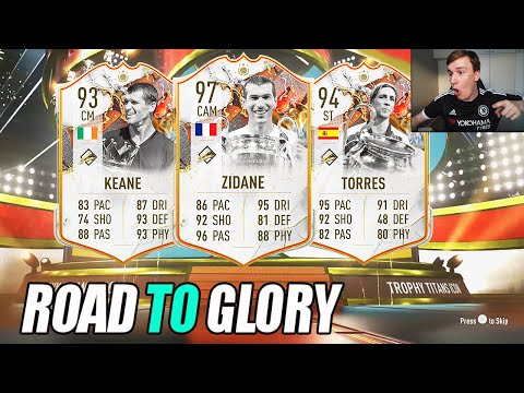 ONKO TÄSSÄ MUN UUSI ICON? - FIFA 23 RTG #190