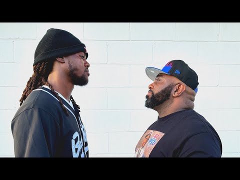 E Real vs Rob Raw