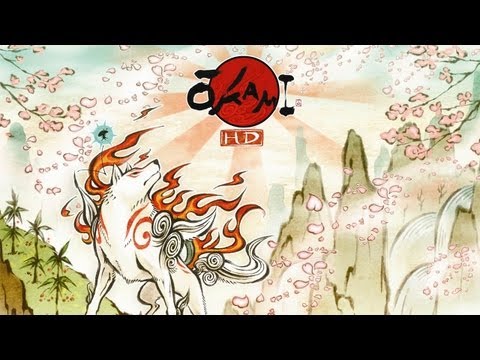 CGRundertow OKAMI HD for PlayStation 3 Video Game Review