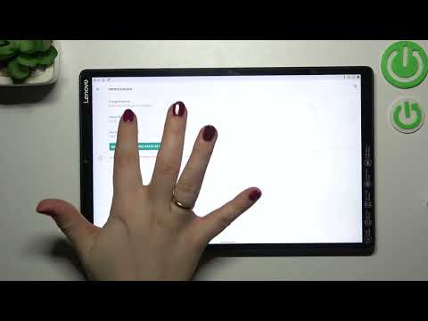Como programar Tema Oscuro en LENOVO TAB M10 +