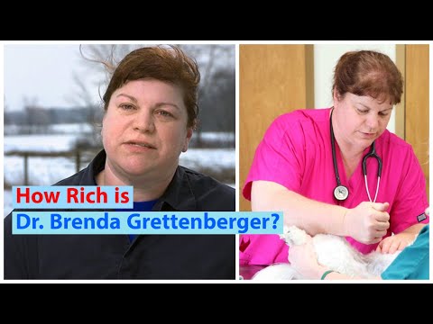 Dr Brenda Net Worth