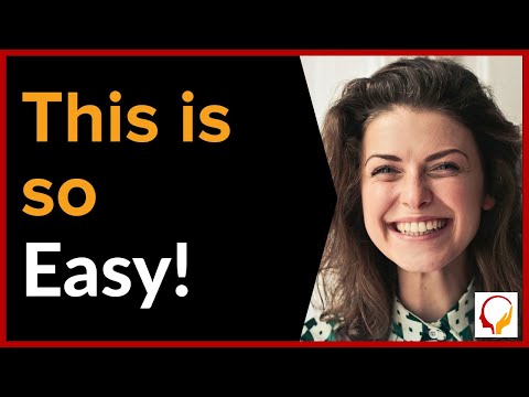 Self-Hypnosis Demo: Modified Dave Elman Induction