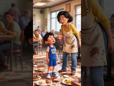 Berantakin Restoran! #shorts #animasi #kartun