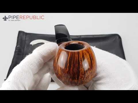 Former Denmark Freehand Pfeifen Freehand Apple Nº 9 Einzelstück