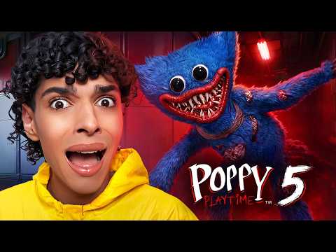 POPPY PLAYTIME 5 (completo)