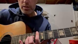 How to play Stroke 9&#39;s &quot;California&quot;