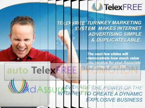 TelexFREE Get Started Now (2 min)
