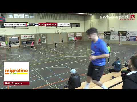 14. Swiss - Soccerstar Day 2020: Gruppe F Harsem von Trier -los galacticos