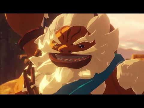 Hyrule Warriors: Age of Calamity - Expansion Pass Trailer | Nintendo Direct September 2021