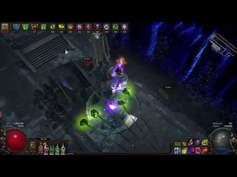 Path of Exile: Synthesis - Altered Synthete (Synthesis Boss)