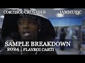 Sample Breakdown Playboi Carti 2024