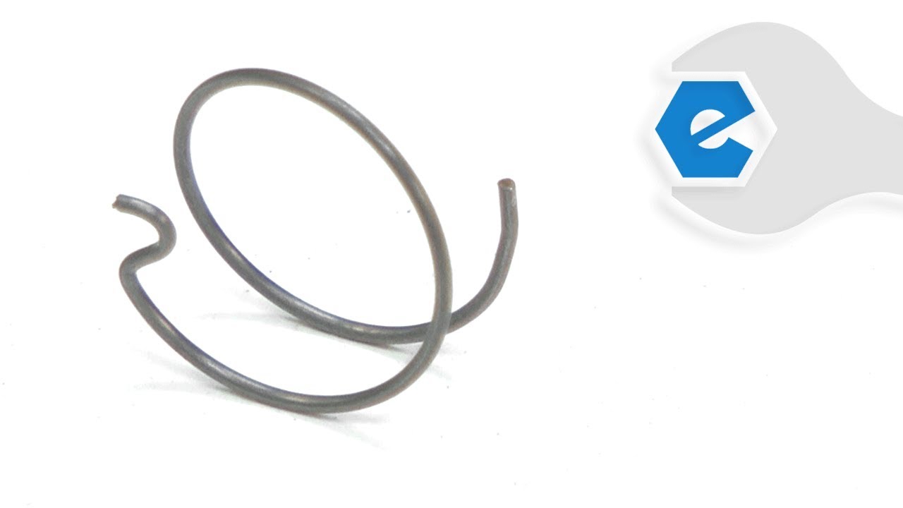 Replacing your DeWALT Impact Driver Drill Compression Spring