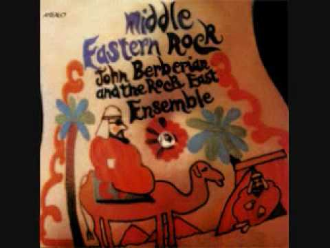 John Berberian and The Rock East Ensemble (The Magic Ground)