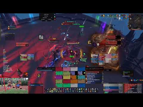Awarëness | Stone Legion Generals Mythic Shaman Resto PoV