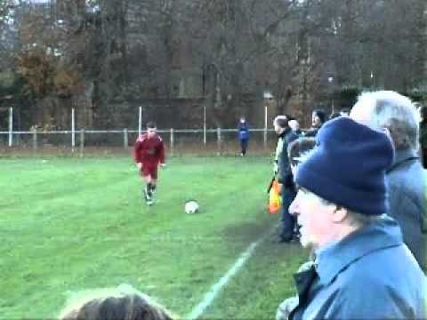 Haddington Ath 0 - 2 Ballingry Rov (2 Dec 06)