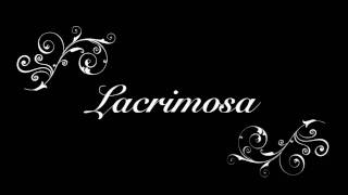 Lacrimosa - ruin [Lyrics]