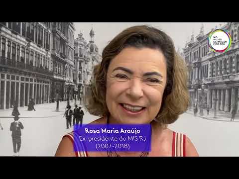 MIS RJ Rumo aos 60 Anos - Rosa Maria