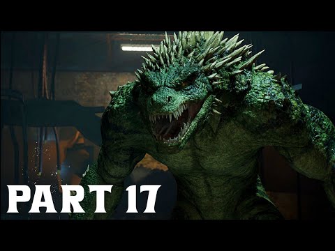 SPIDER-MAN 2 PS5 Walkthrough Gameplay Part 17 (Marvel's Spider-Man 2)