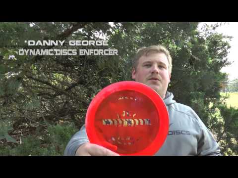 Am Side Review | Dynamic Discs Enforcer
