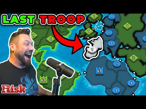 Can I Come Back From ONE TROOP!?! Classic Caps