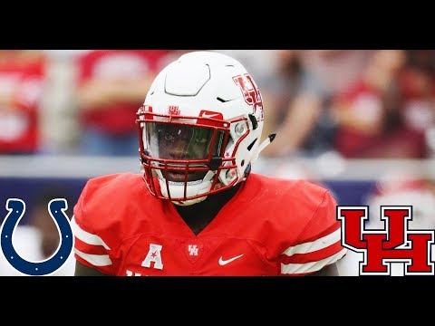 II Matthew Adams 2017 Highlights II Indianapolis Colts 7th Round Selection