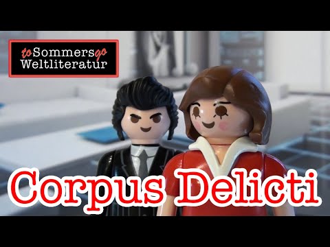 Corpus Delicti to go (Juli Zeh in 11 minutes)