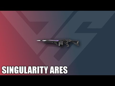 Singularity  - Ares | Skin Preview