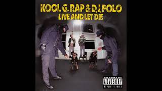 Straight Jacket by Kool G Rap from Live And Let Die