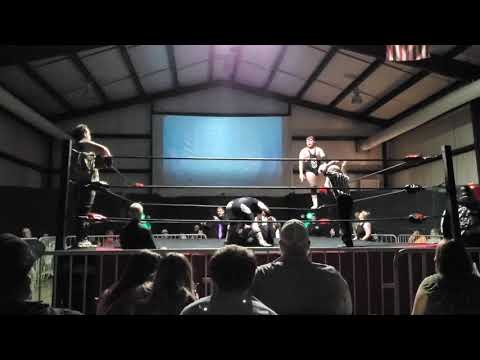 Larry Cooter/Will Potter vs BCI(Gregory McDaniel and Rock Dawg)