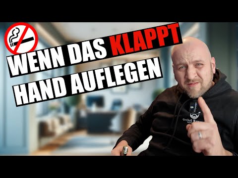 Laying on of hands smoking experience 🫣 did I manage to quit without cravings?