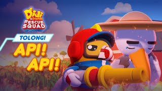 Download lagu Tolong! Api! Api! I Episod 1 I Didi & Friends Rescue Squad I DRS I Didi & Friends mp3 Download lagu Tolong! Api! Api! I Episod 1 I Didi & Friends Rescue Squad I DRS I Didi & Friends mp3
