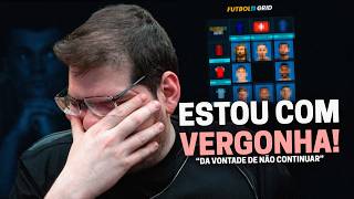 CASIMIRO TEVE SUA MAIOR DECEPÇÃO NO FUTBOL11 | Cortes do Casimito