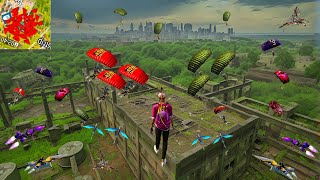 Download lagu NO BOOYAH🥲 99%Headshot Rate ⚡| Solo Vs Squad Full Gameplay | intel i9 🖥 Freefire mp3